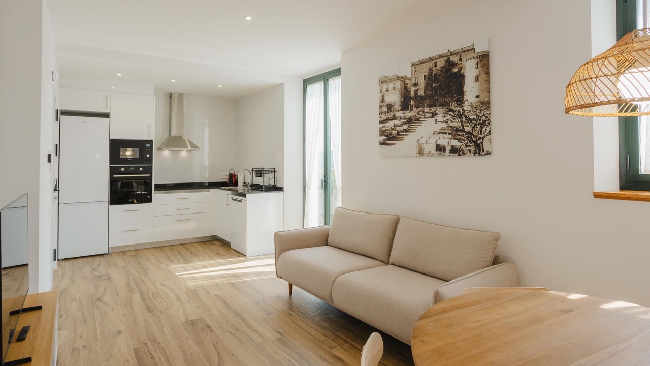 Photo of Livingroom in Hostalric