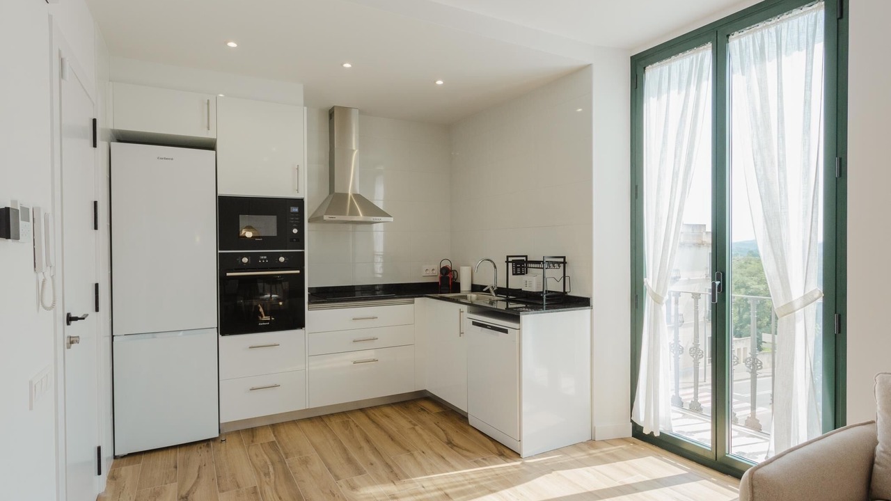 Photo of Kitchen in Hostalric