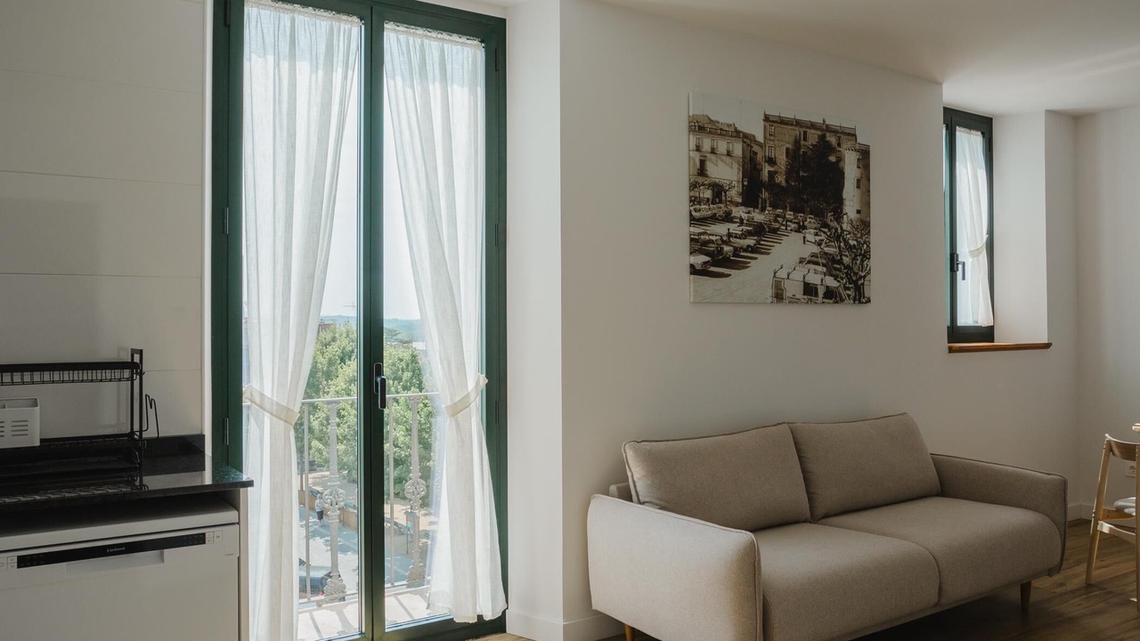 Photo of Livingroom in Hostalric