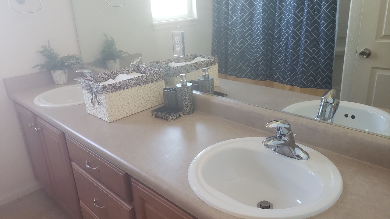 Photo of Bathroom in Green Valley Ranch