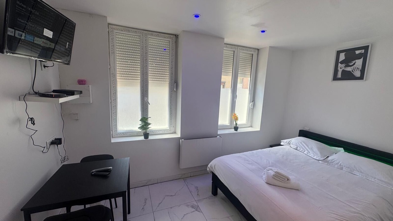 Photo of Bedroom in Calais