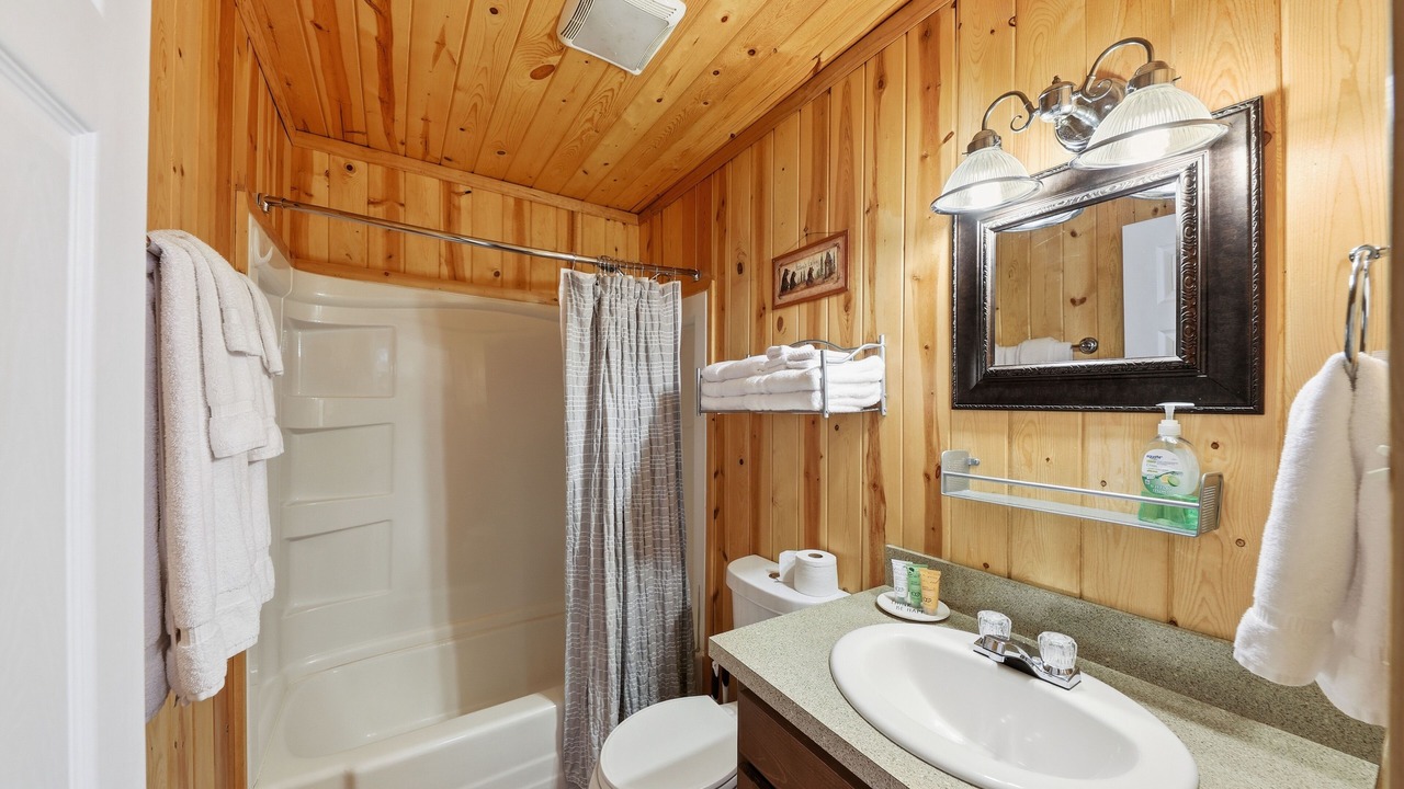 Photo of Bathroom in Helen