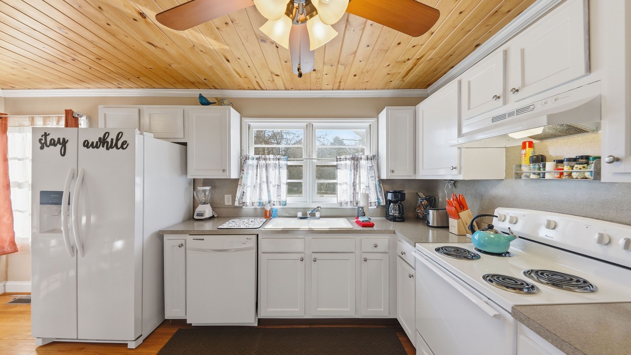 Photo of Kitchen in Helen