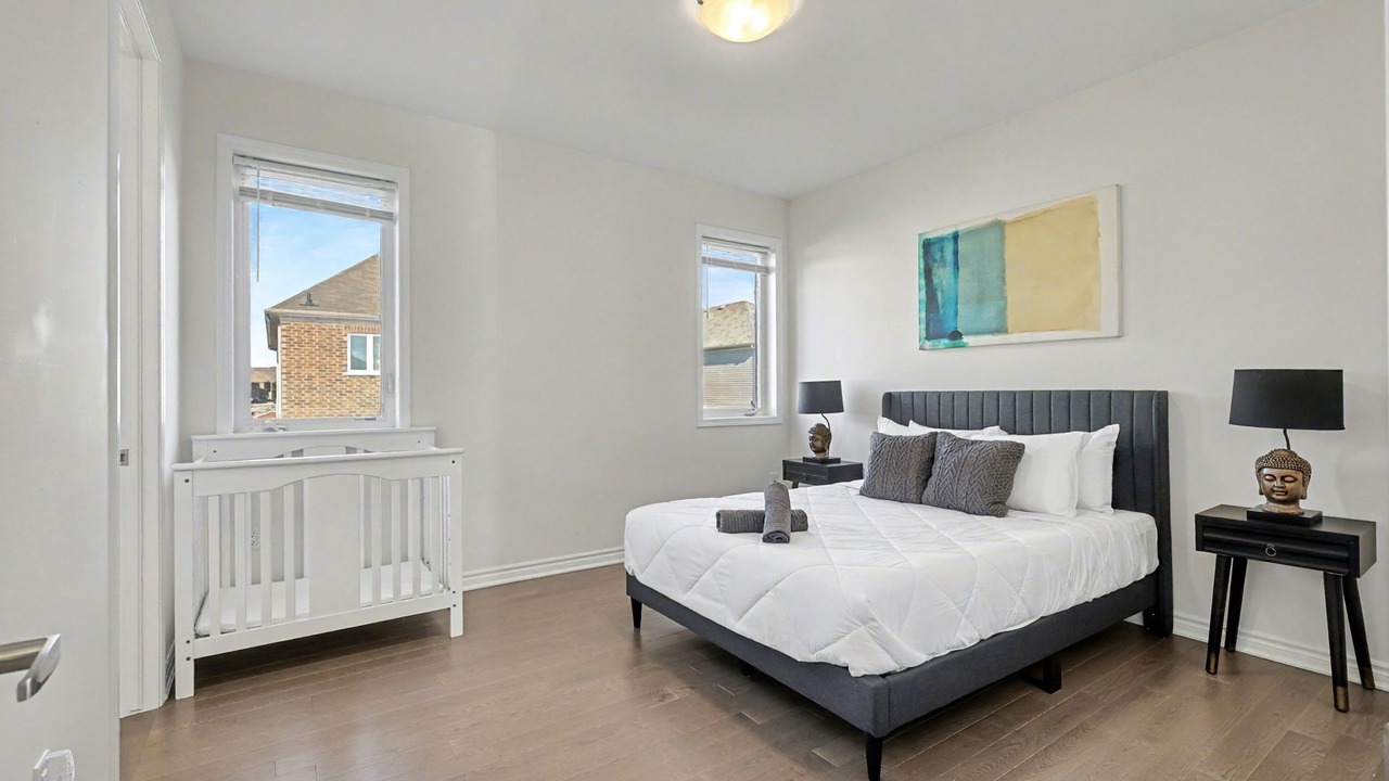 Photo of Bedroom in Whitby