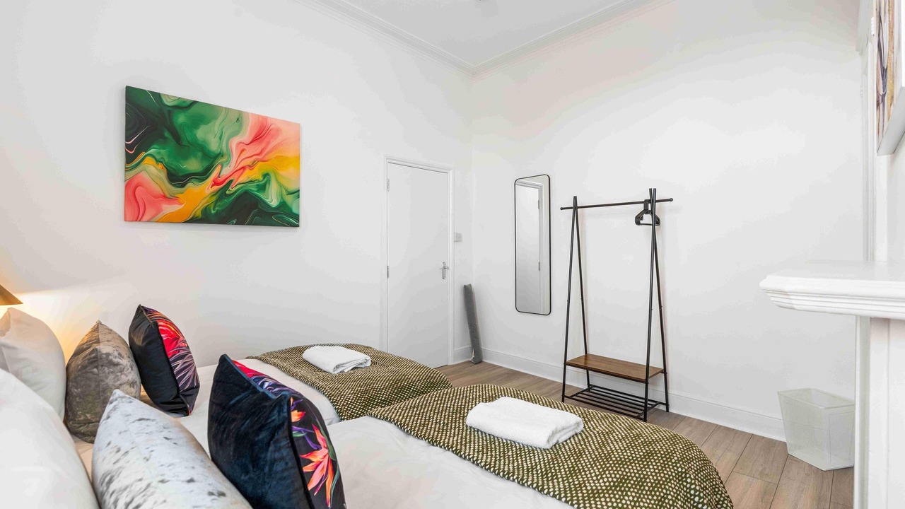 Photo of Bedroom in Hove