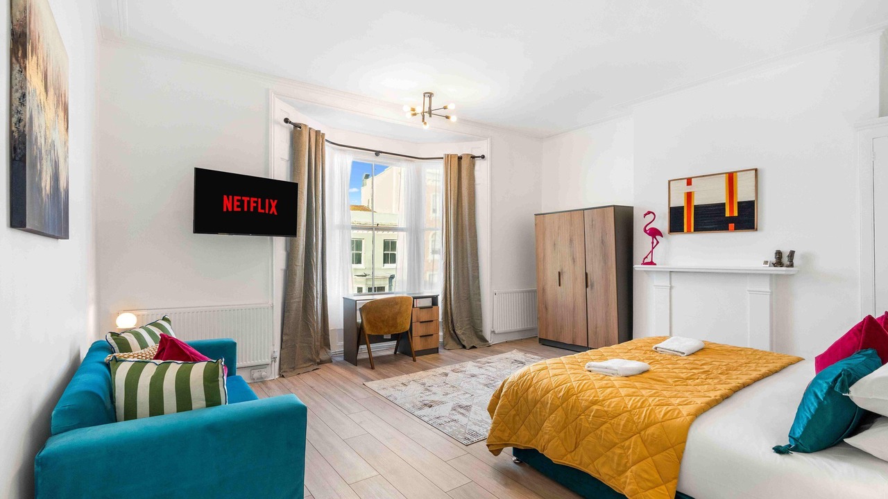 Photo of Bedroom in Hove