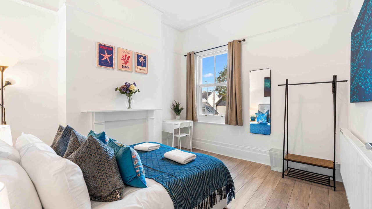 Photo of Bedroom in Hove