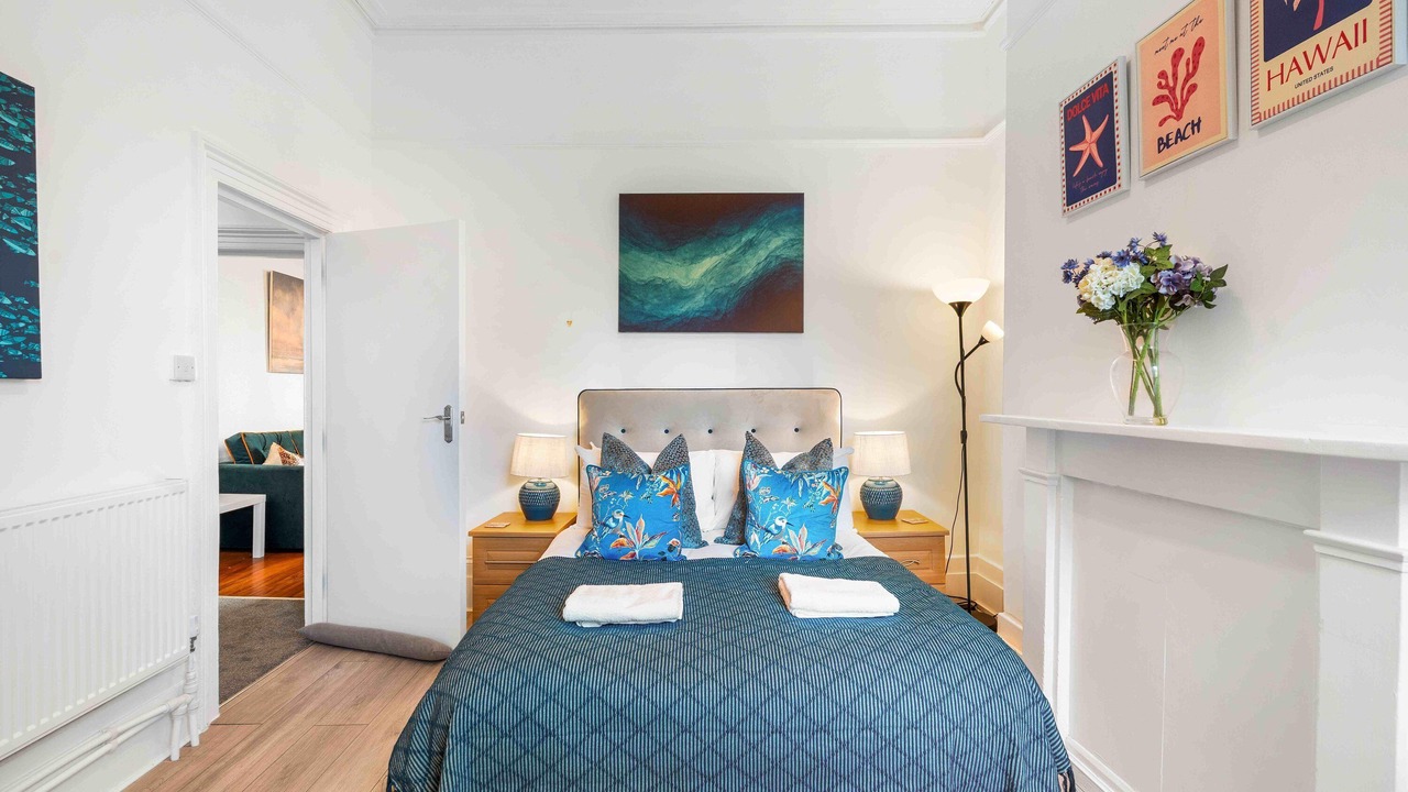 Photo of Bedroom in Hove