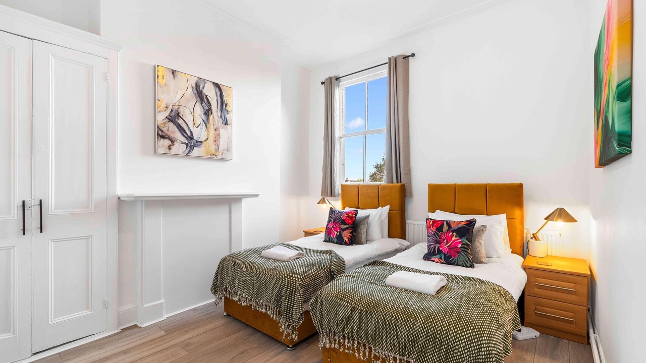 Photo of Bedroom in Hove