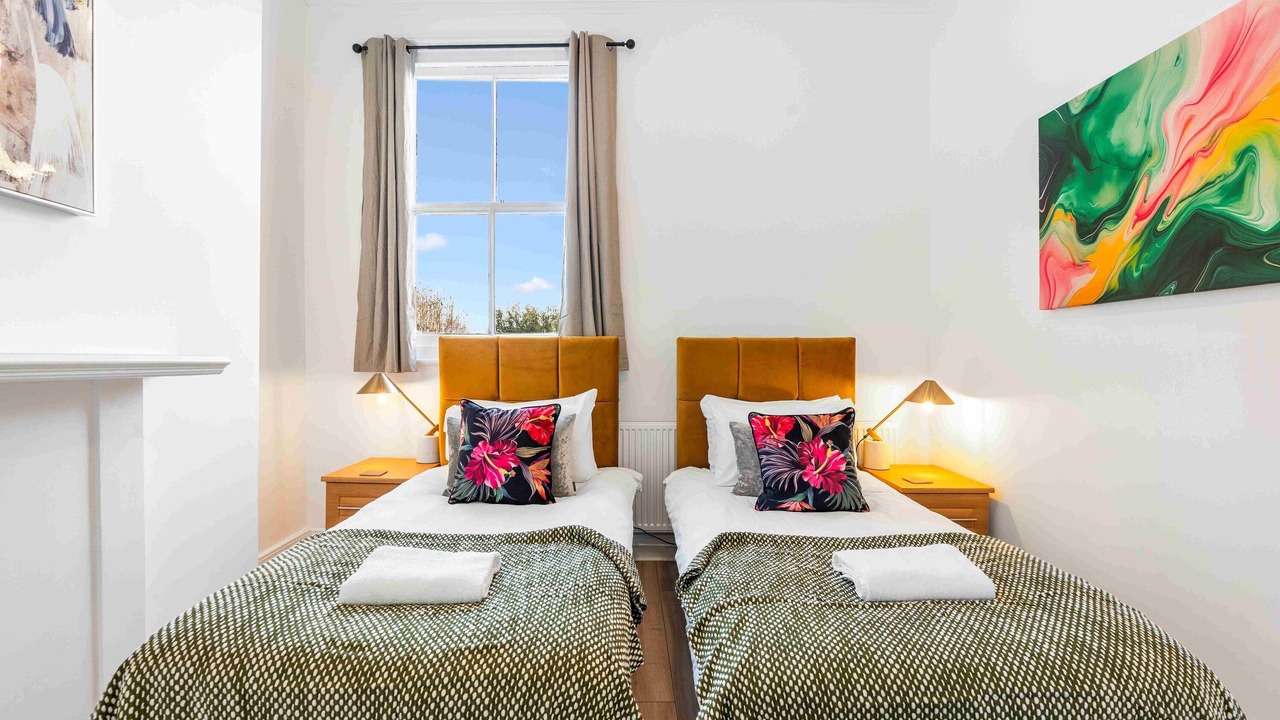 Photo of Bedroom in Hove