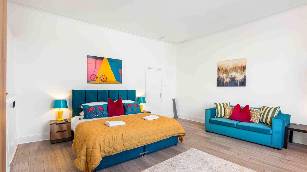 Photo of Bedroom in Hove