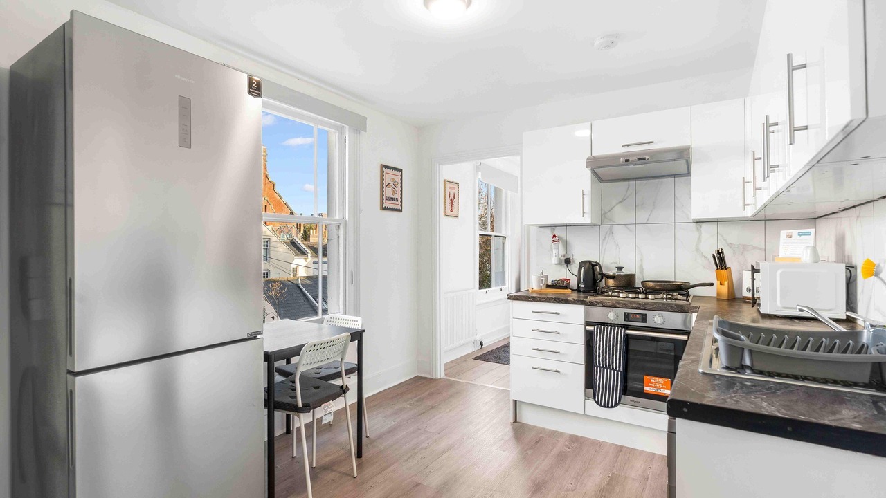 Photo of Kitchen in Hove