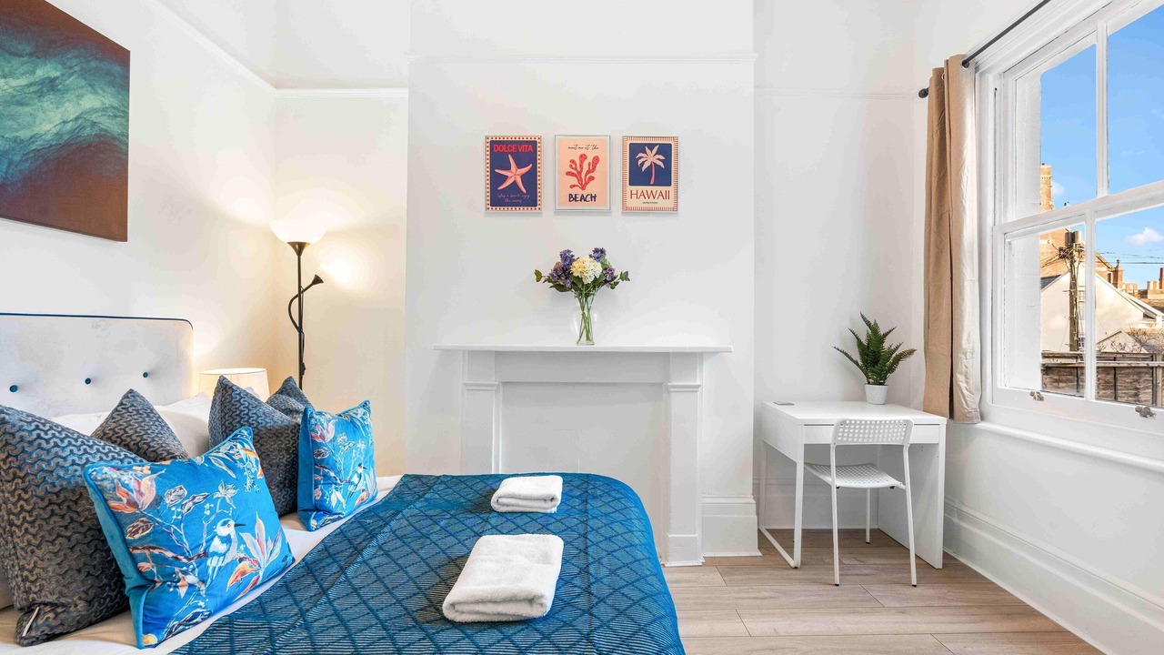 Photo of Bedroom in Hove