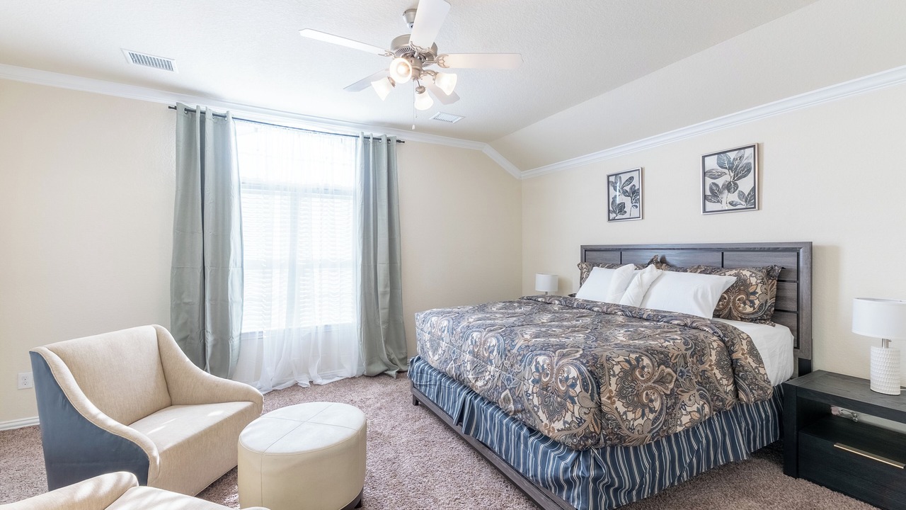 Photo of Bedroom in Houston