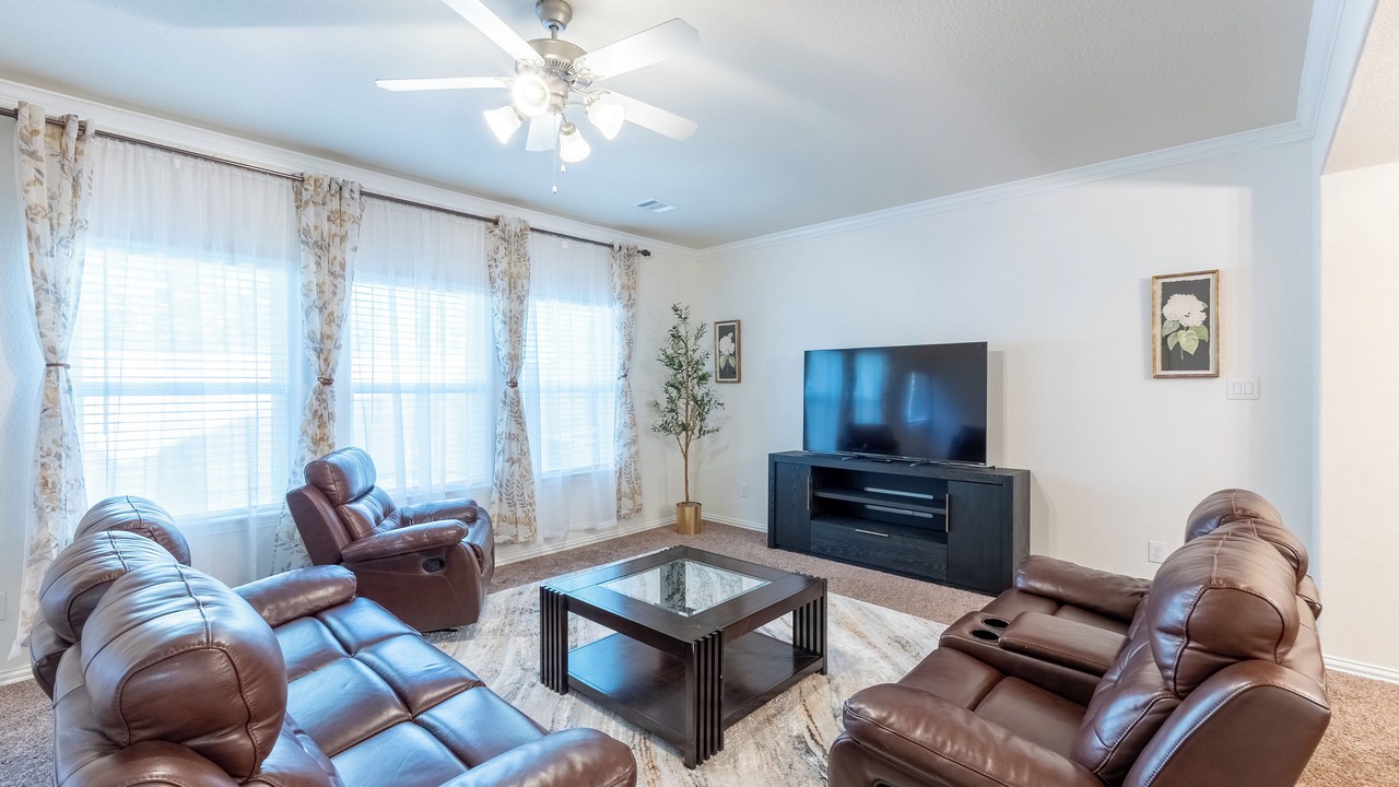 Photo of Livingroom in Houston