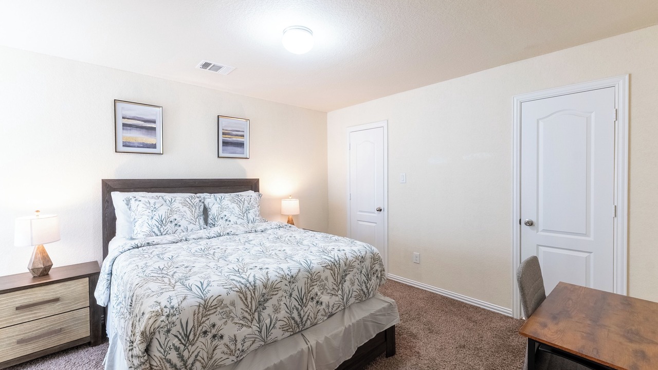 Photo of Bedroom in Houston