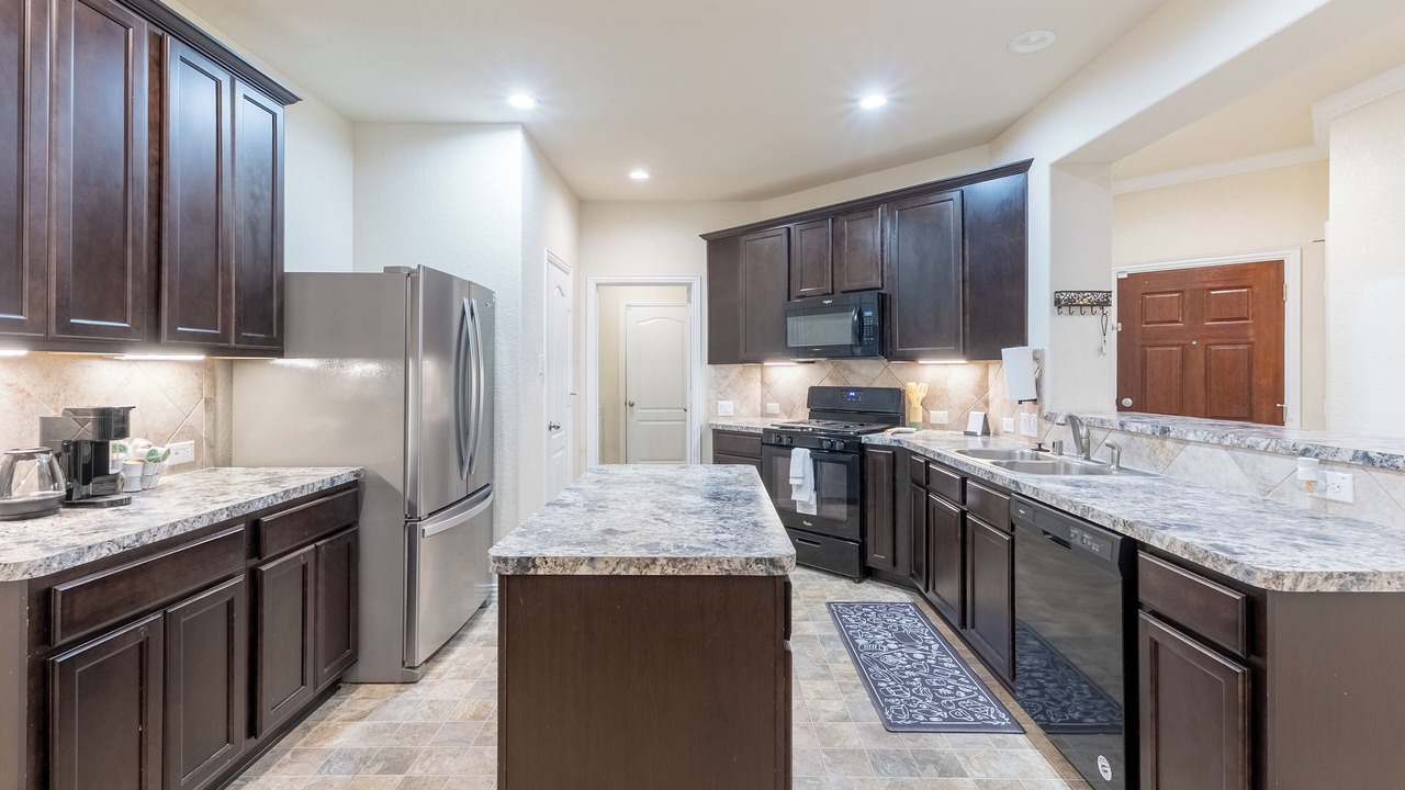 Photo of Kitchen in Houston