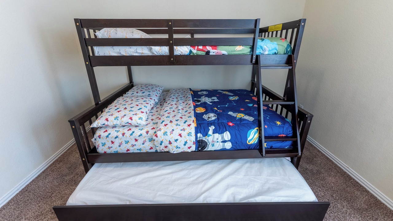 Photo of Bedroom in Houston