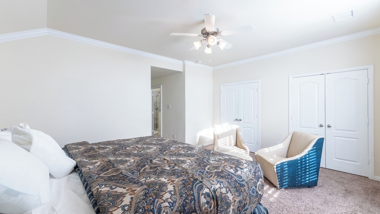 Photo of Bedroom in Houston