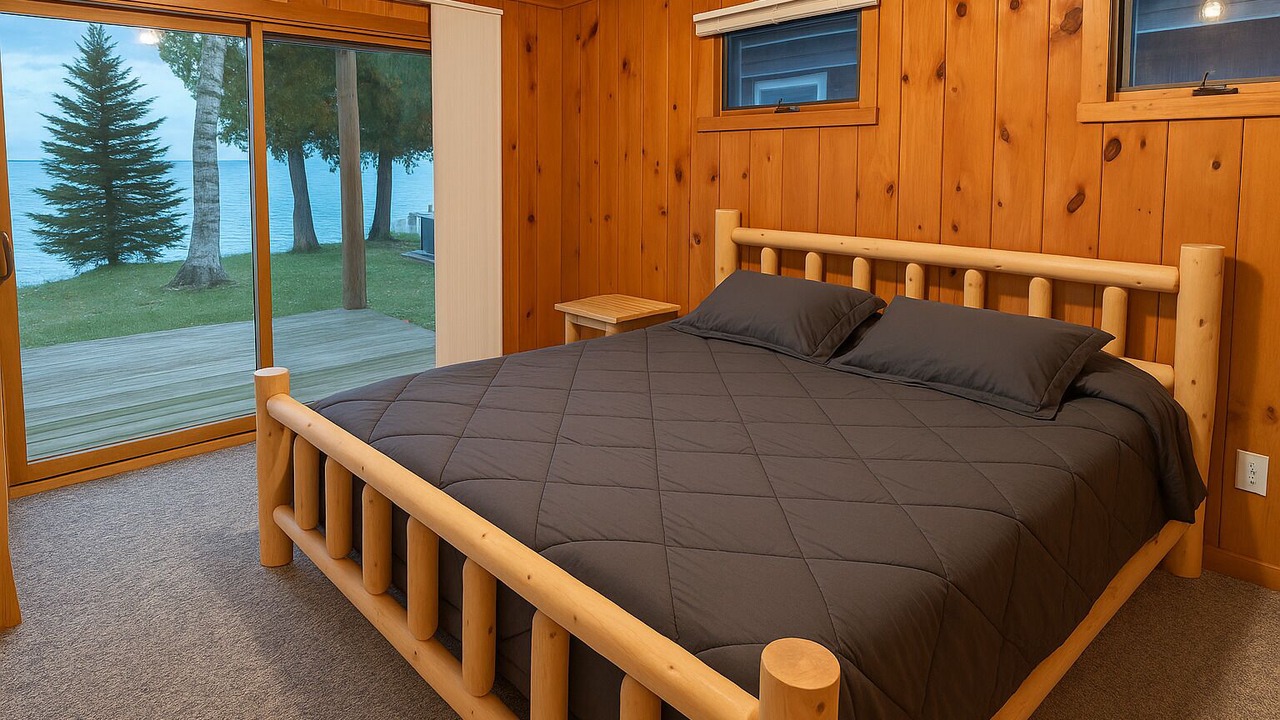 Photo of Bedroom in Gulliver