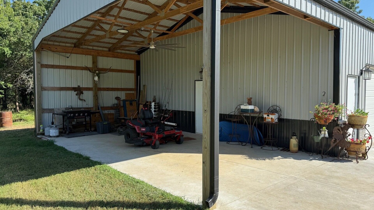 Photo of Patio Balcony in Checotah