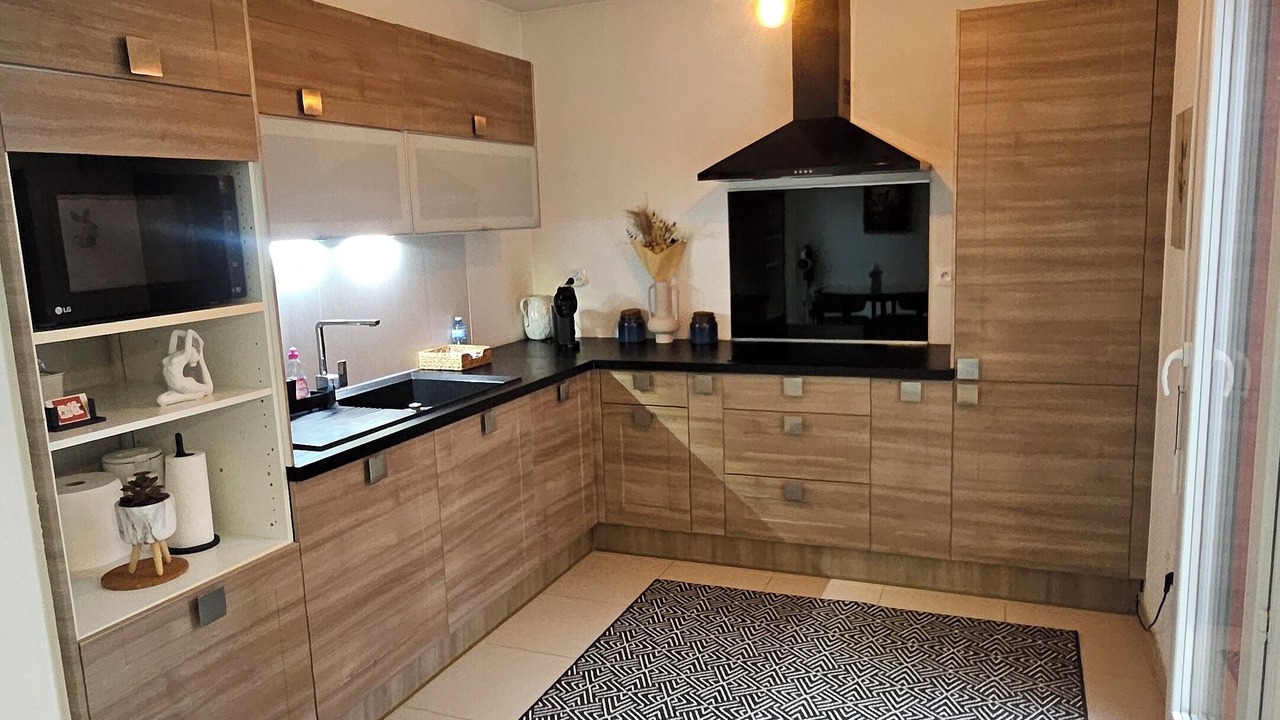 Photo of Kitchen in Croix-d'Argent