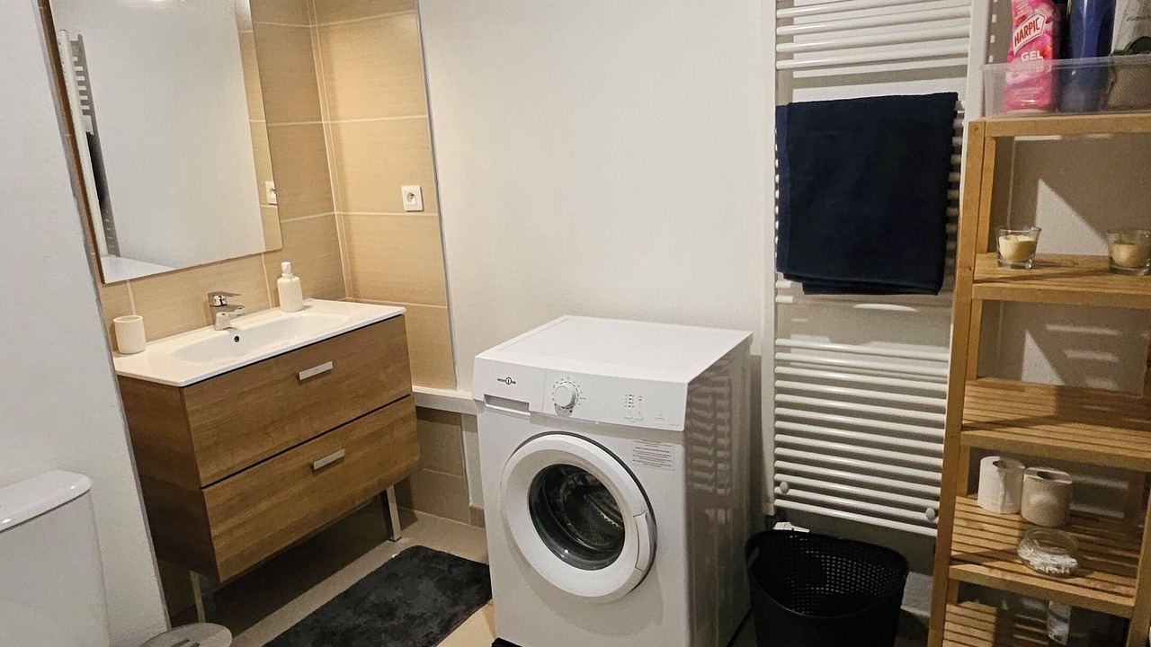 Photo of Bathroom in Croix-d'Argent