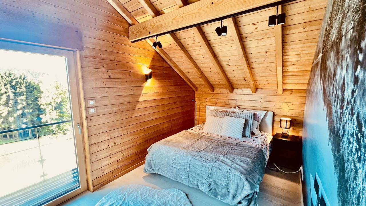Photo of Bedroom in Granges-Aumontzey