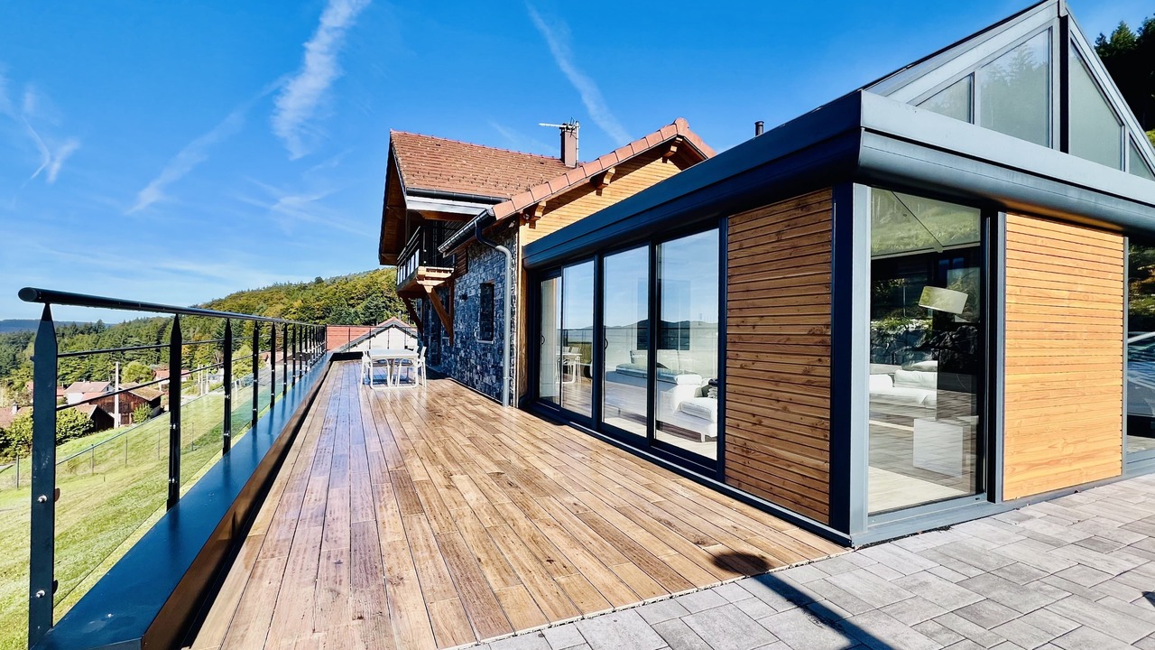 Photo of Patio Balcony in Granges-Aumontzey