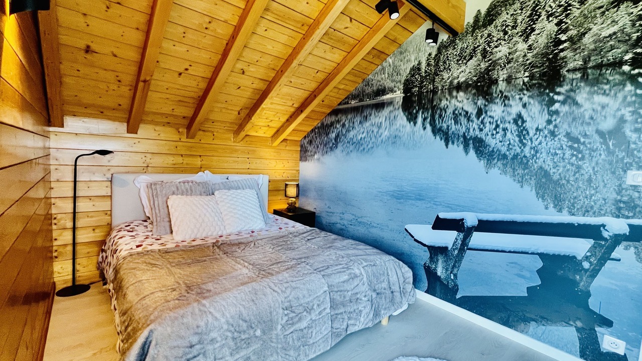Photo of Bedroom in Granges-Aumontzey