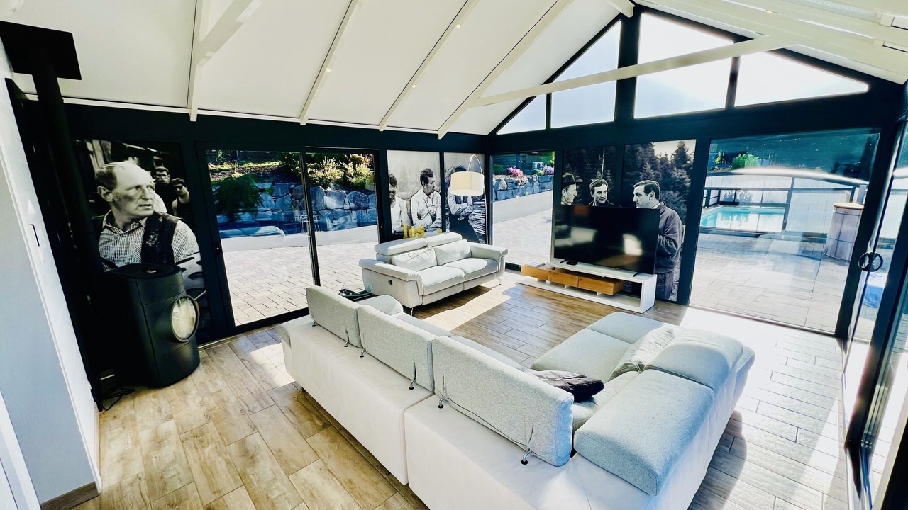 Photo of Livingroom in Granges-Aumontzey