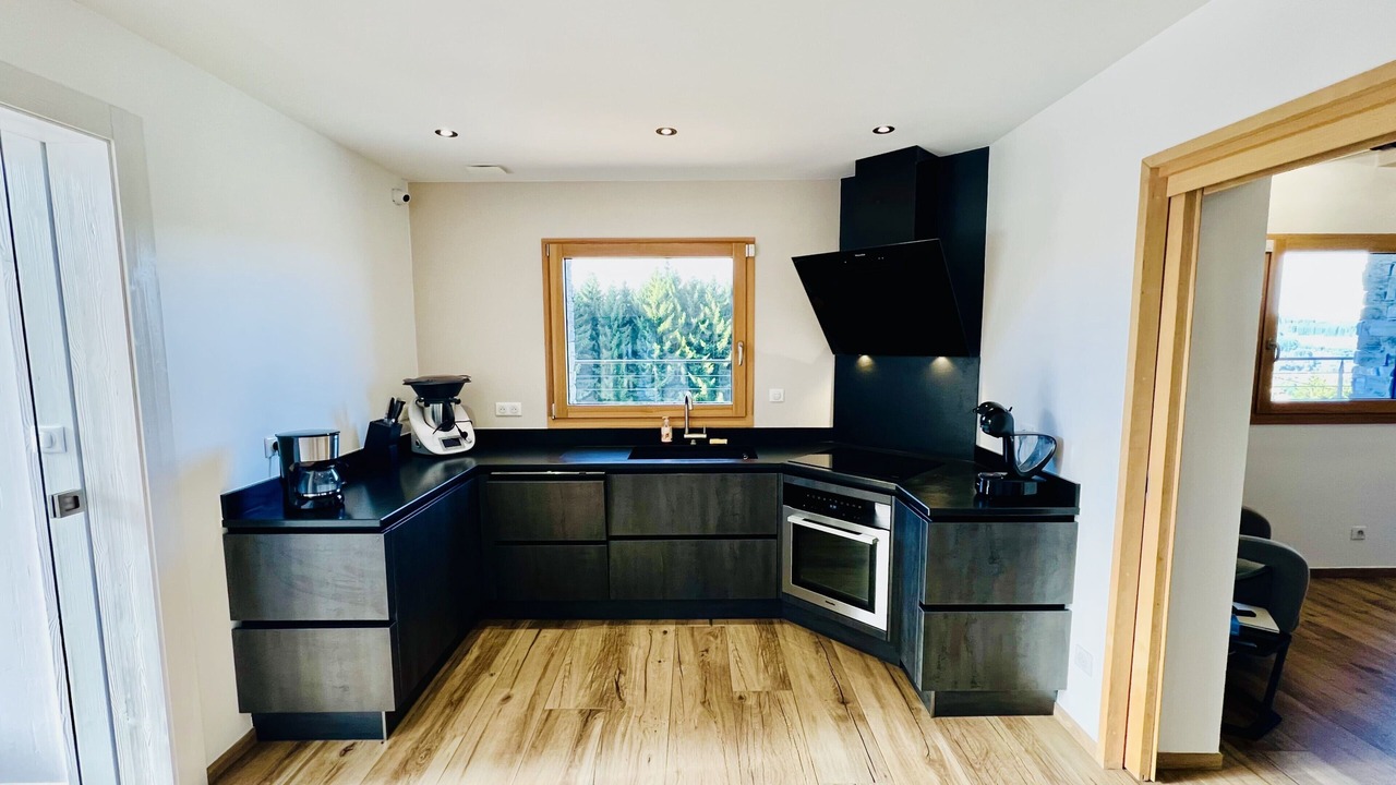 Photo of Kitchen in Granges-Aumontzey