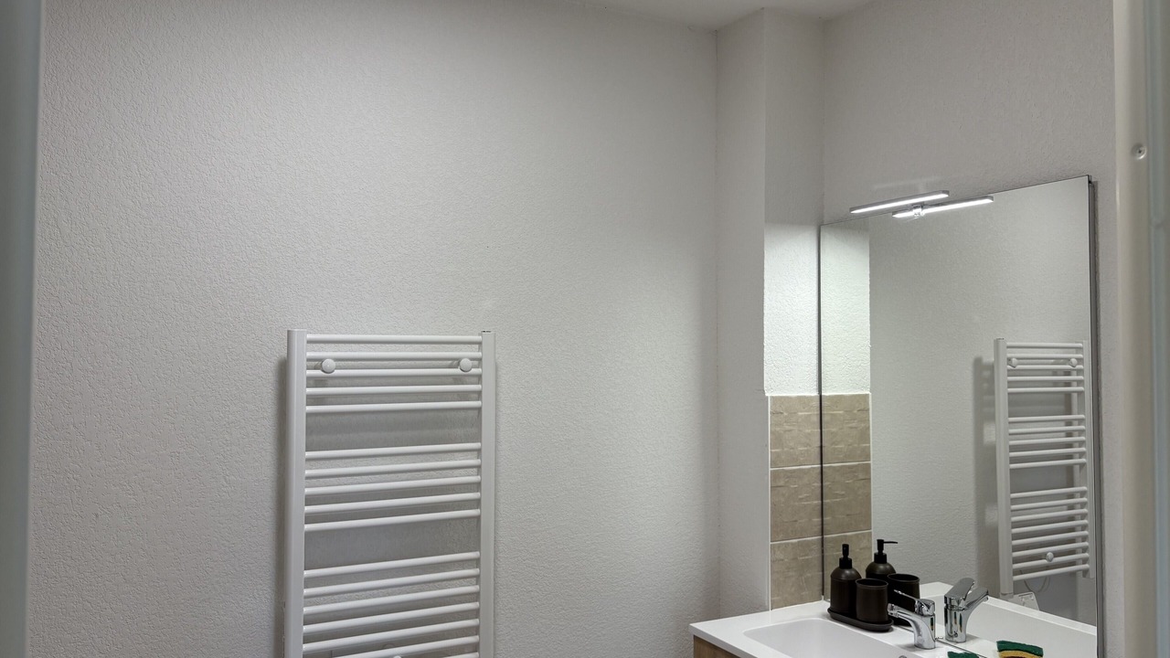 Photo of Bathroom in Montaudran - Lespinet