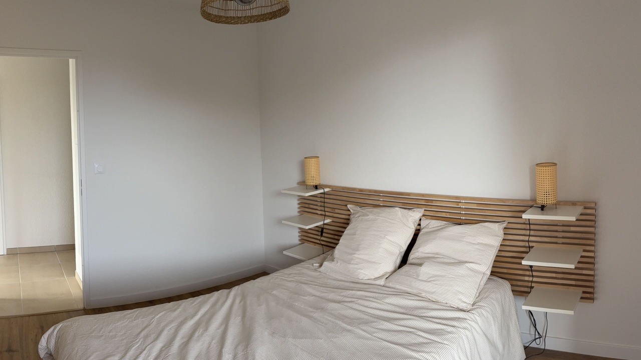 Photo of Bedroom in Montaudran - Lespinet