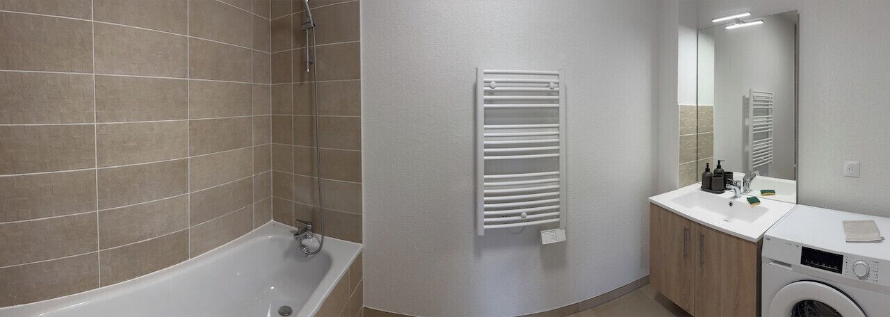 Photo of Bathroom in Montaudran - Lespinet