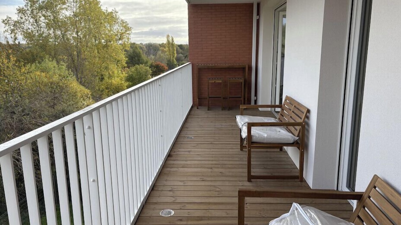 Photo of Outdoor in Montaudran - Lespinet
