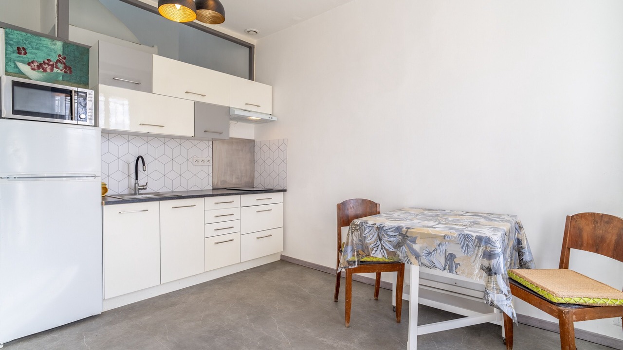 Photo of Kitchen in Cuxac-dʼAude