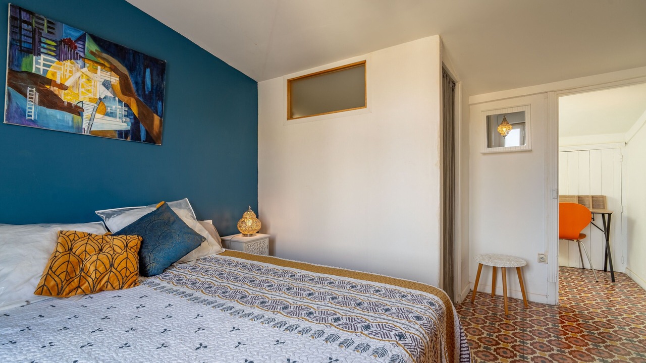 Photo of Bedroom in Cuxac-dʼAude