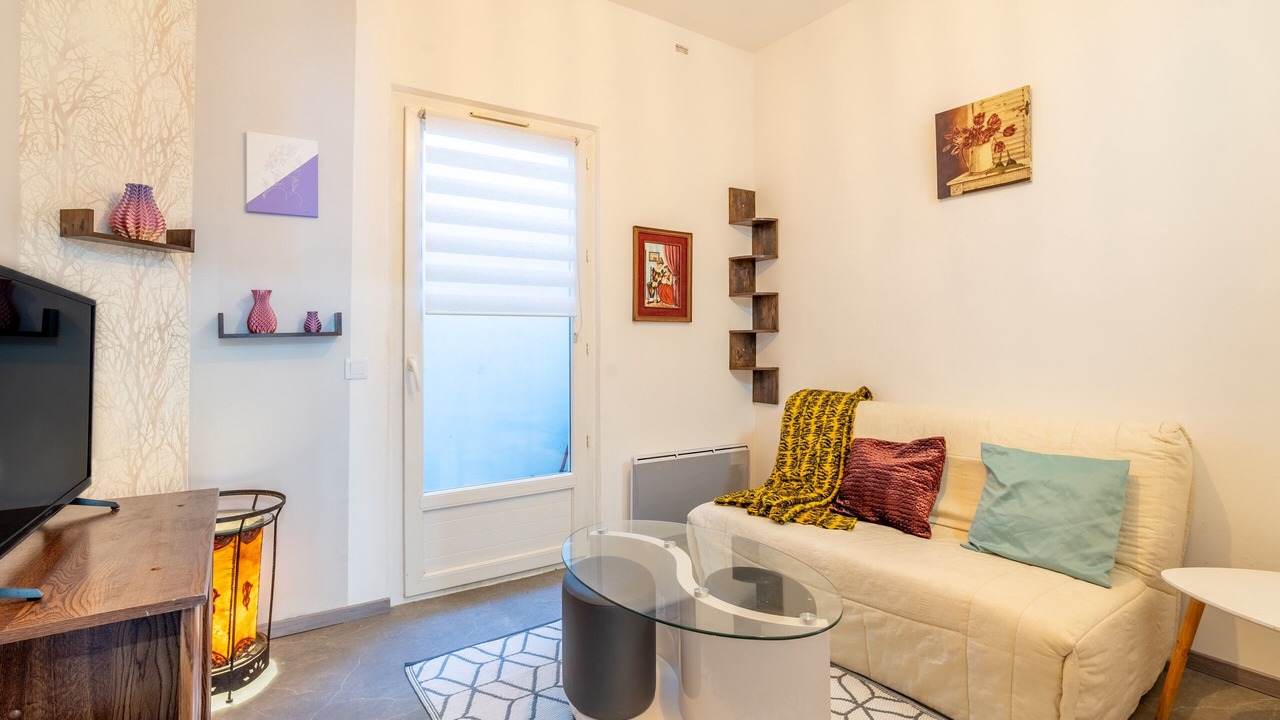 Photo of Livingroom in Cuxac-dʼAude