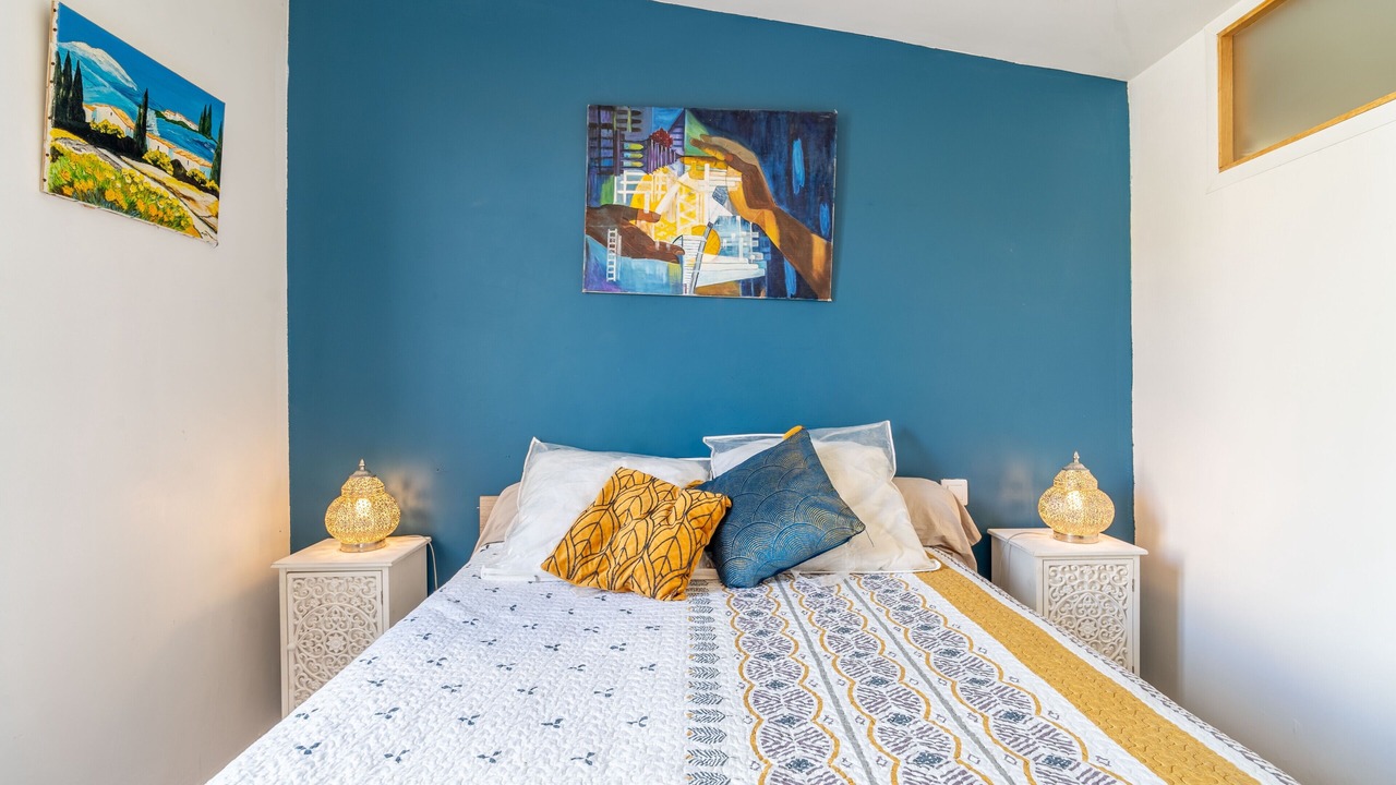 Photo of Bedroom in Cuxac-dʼAude