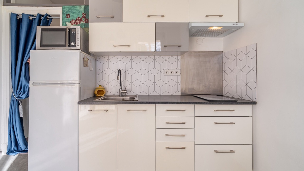 Photo of Kitchen in Cuxac-dʼAude