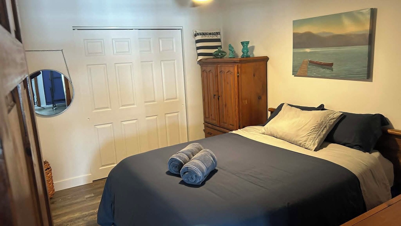 Photo of Bedroom in Notre-Dame-de-Pontmain