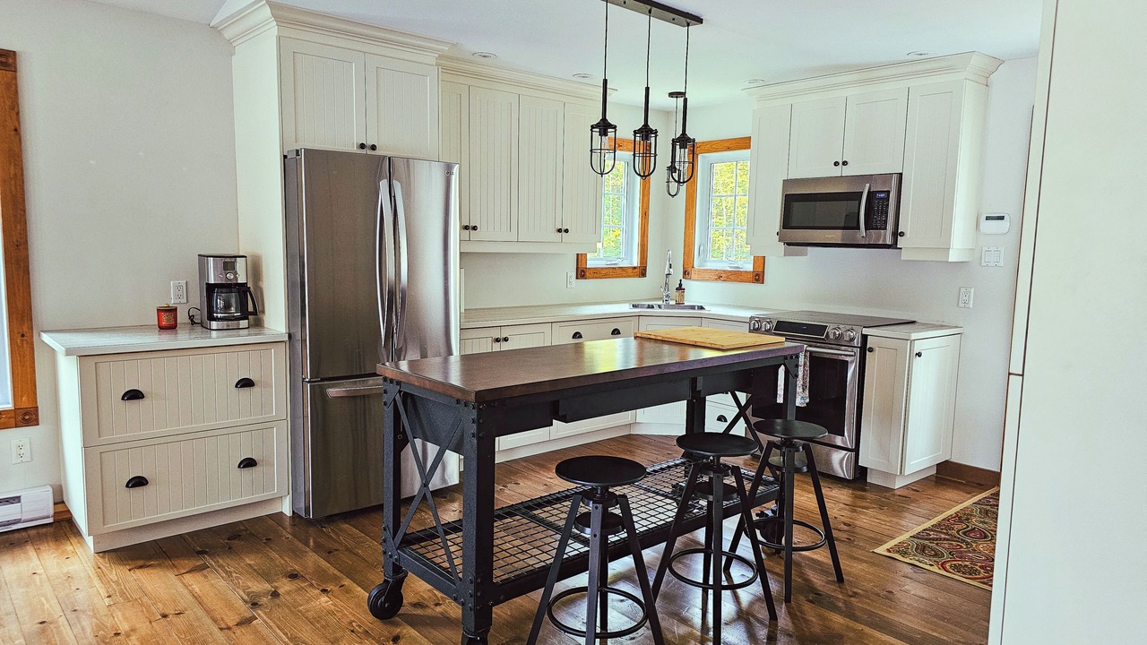 Photo of Kitchen in Notre-Dame-de-Pontmain