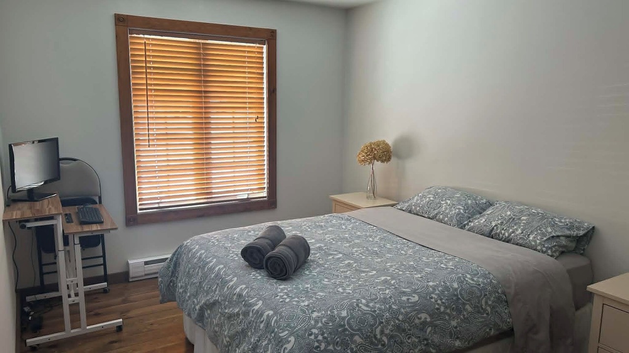 Photo of Bedroom in Notre-Dame-de-Pontmain
