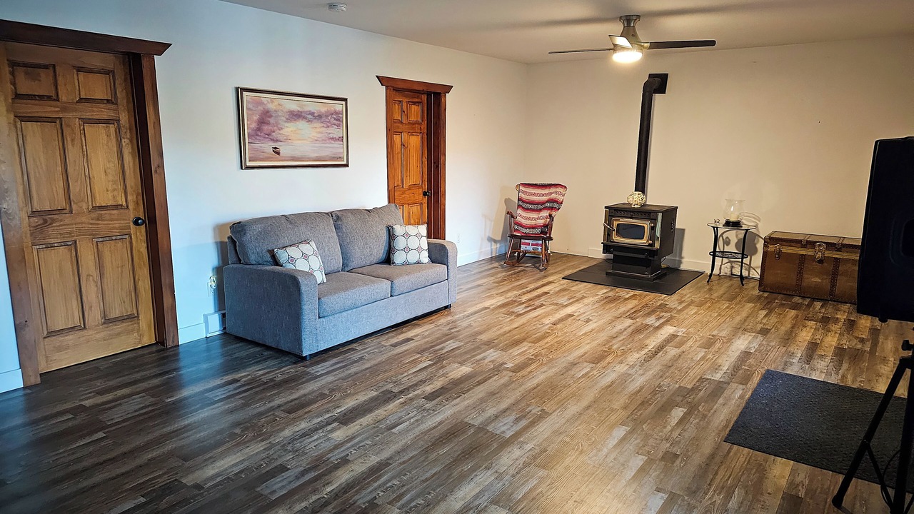Photo of Livingroom in Notre-Dame-de-Pontmain