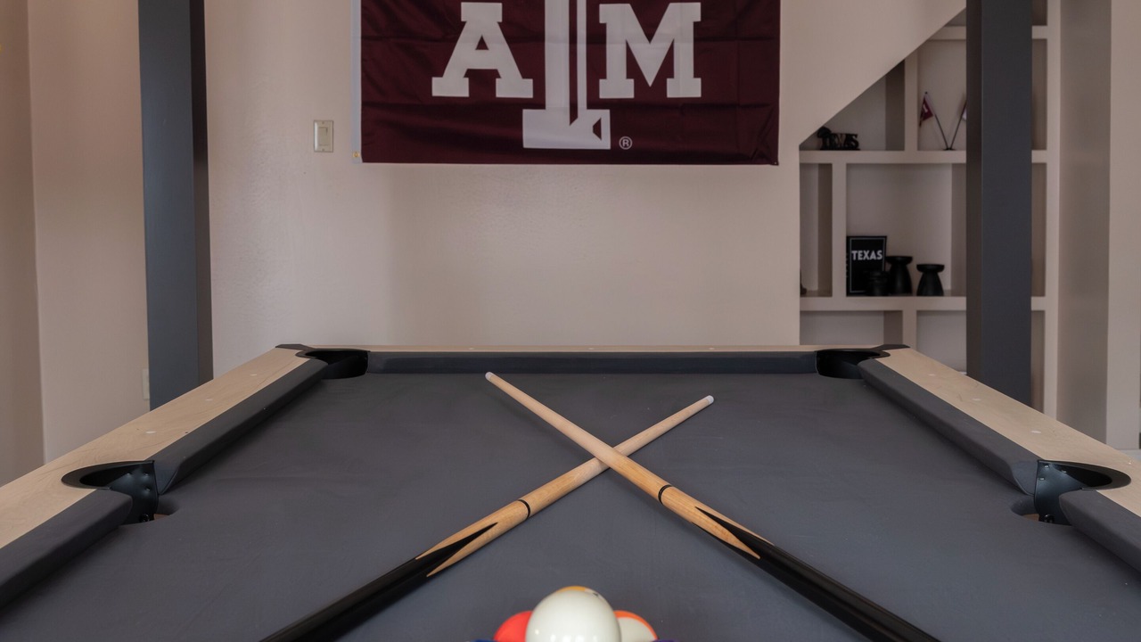 Photo of Bedroom in College Station