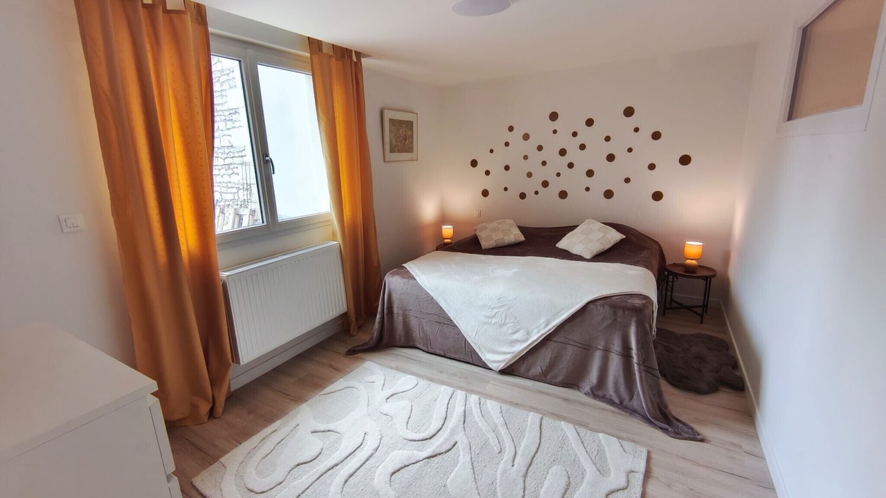 Photo of Bedroom in L'Ile-Bouchard