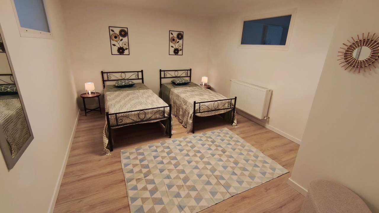 Photo of Bedroom in L'Ile-Bouchard