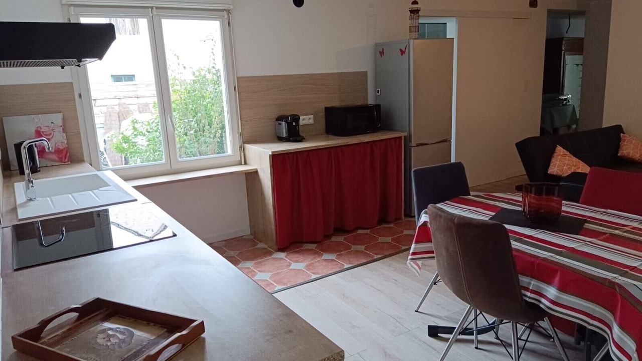 Photo of Kitchen in L'Ile-Bouchard