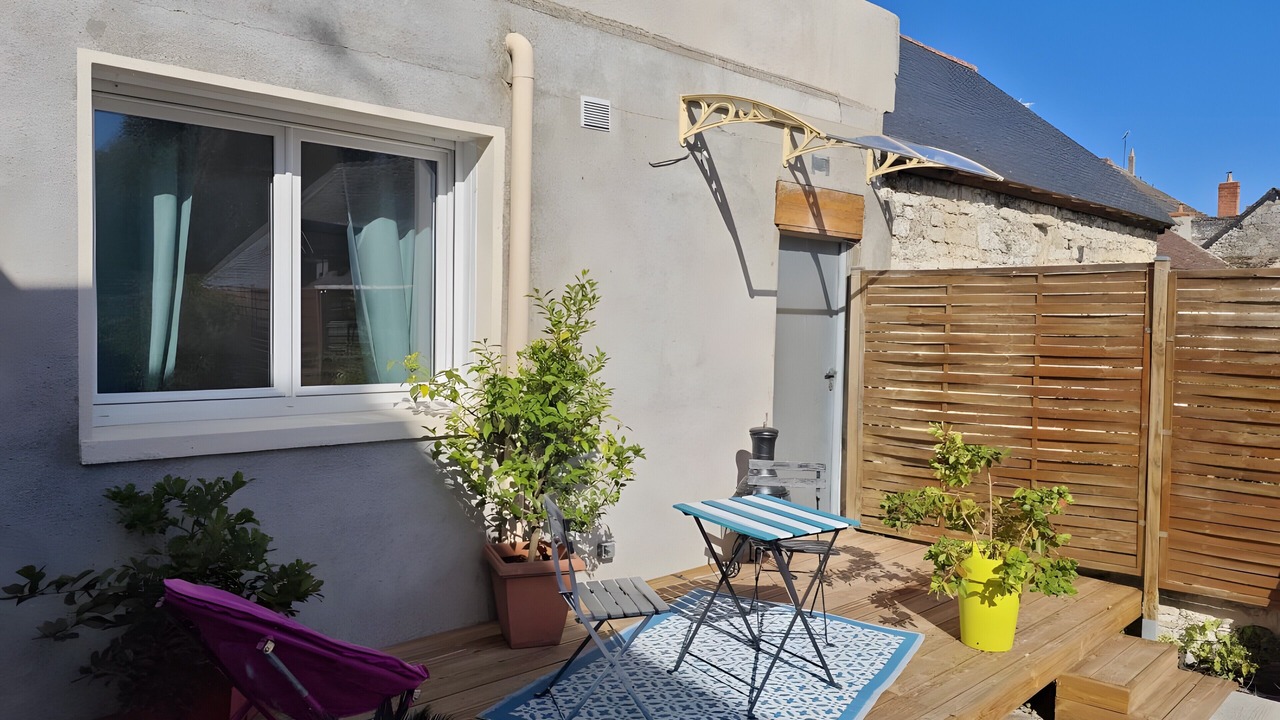 Photo of Patio Balcony in L'Ile-Bouchard
